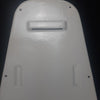 Dental-EZ J Chair Back Rest Plastic Cover Light Grey DENTAL-EZ