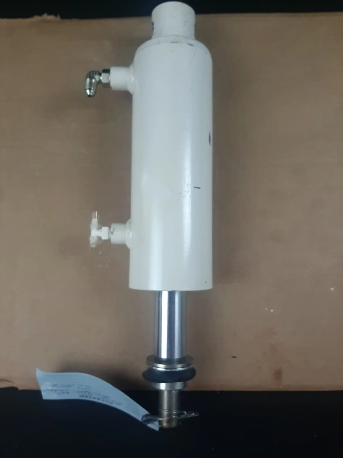 DentalEZ JV Generation Hydraulic Lift Cylinder - full view