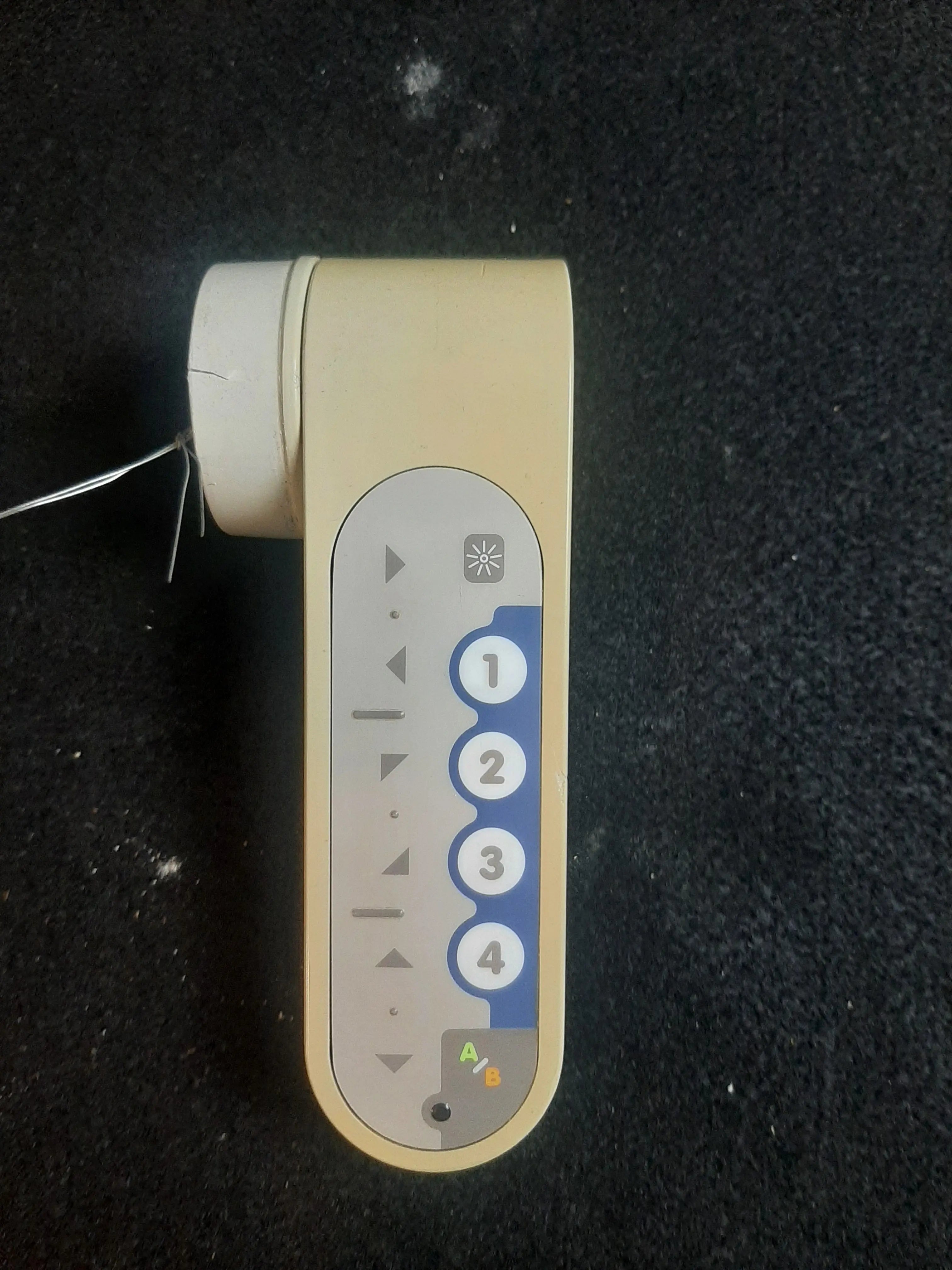 Dental-EZ JV Generation Touch Pad Membrane Chair Side Unit Dental-Ez