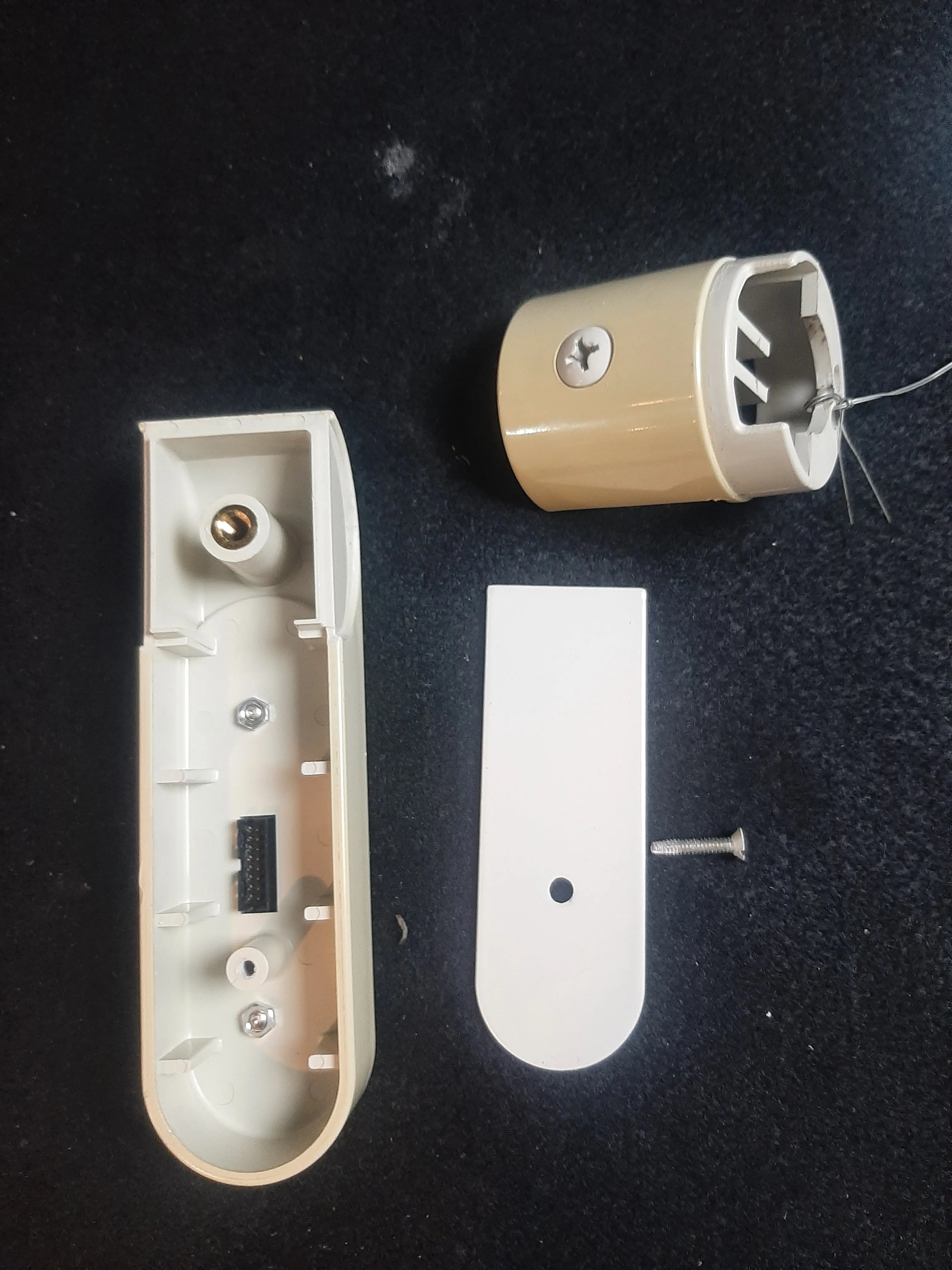 Dental-EZ JV Generation Touch Pad Membrane Chair Side Unit Dental-Ez