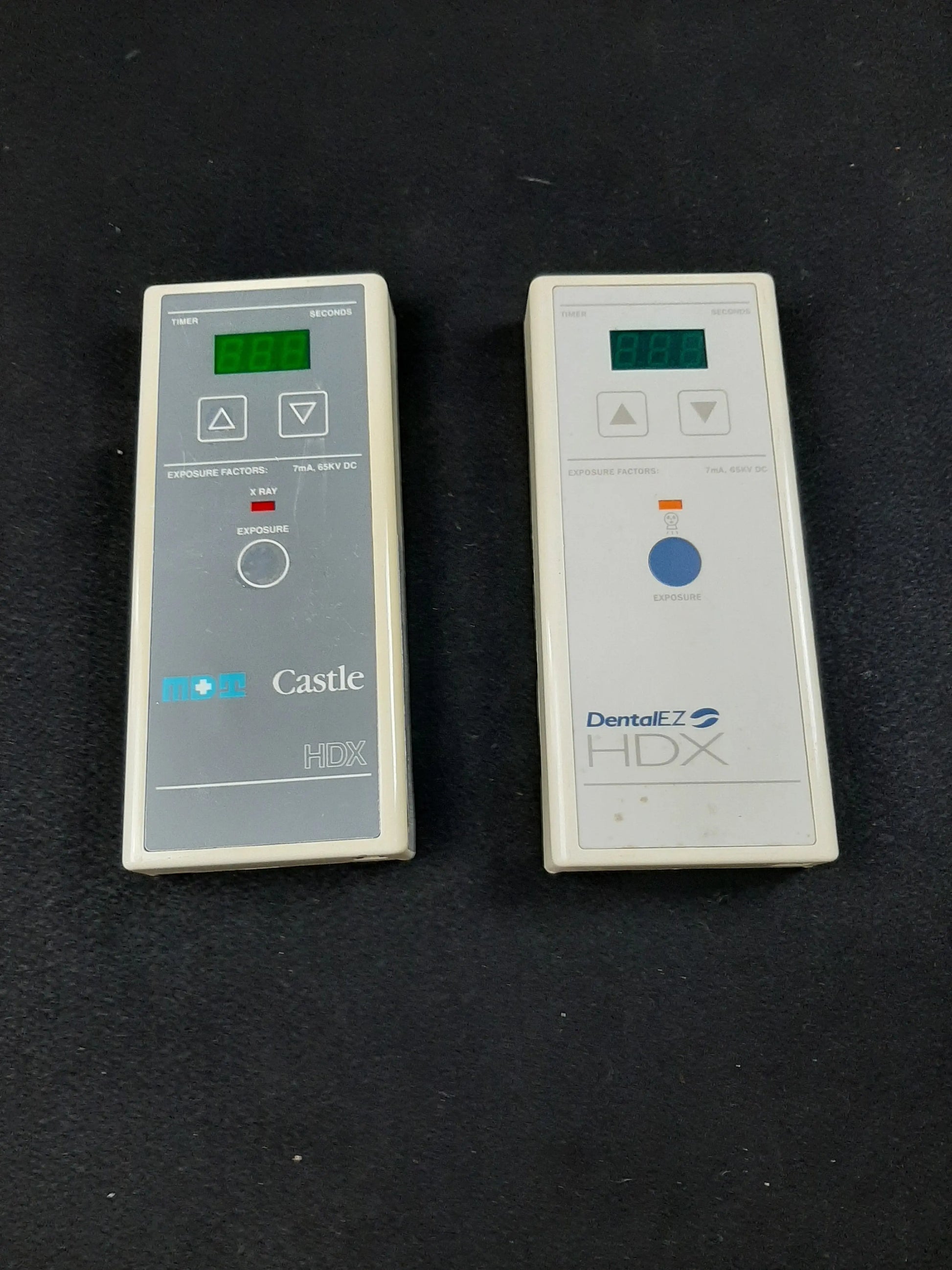 Dental-EZ, Castle HDX Xray Timer Boards Exposure Switch DENTAL-EZ