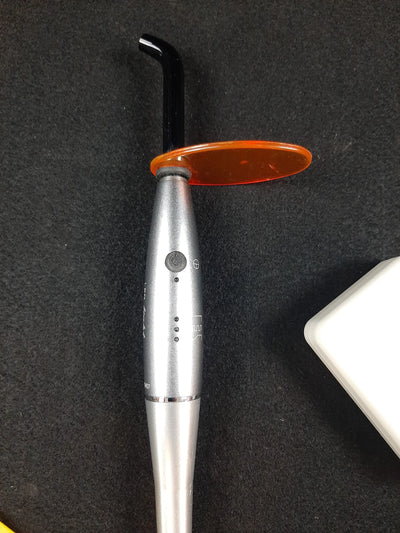 Dental Led Curing light 24 volt Unit Mounted Corded Generic