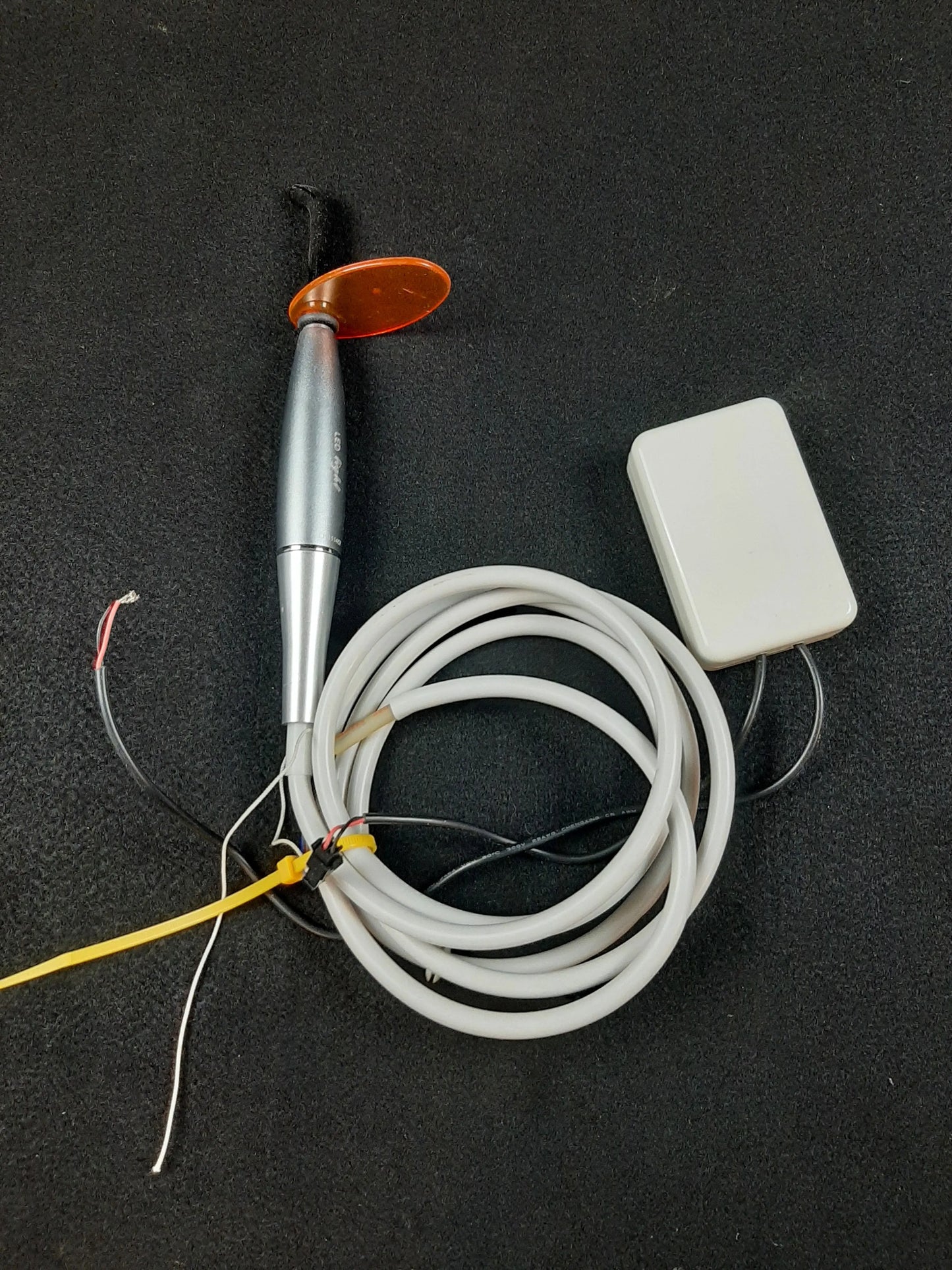 Dental Led Curing light 24 volt Unit Mounted Corded Generic