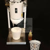 Dental Wehmer 1/4HP Vacuum Spatulator w Vibrator, Spatula, Cups Free Standing.