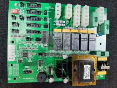 DentalEZ Simplicity Dental Chair Board FDC-3800.