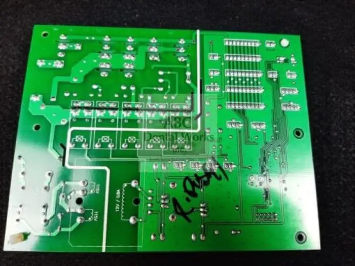 DentalEZ Simplicity Dental Chair Board FDC-3800.