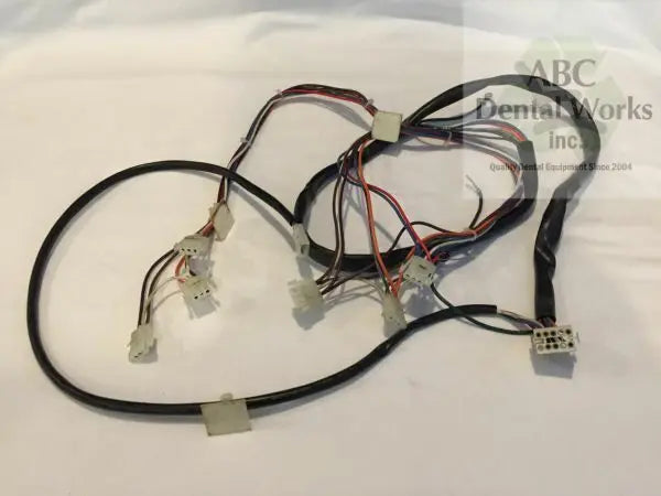 DentalEz E-2000 Dental Chair Wiring Harness Complete - OEM Parts - Hard to Find DENTAL-EZ