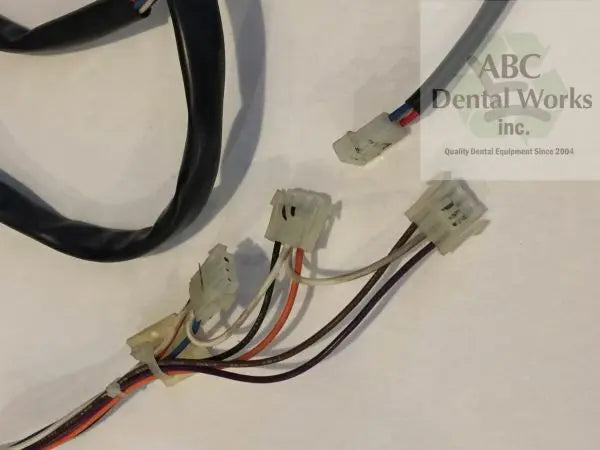 DentalEz E-2000 Dental Chair Wiring Harness Complete - OEM Parts - Hard to Find DENTAL-EZ