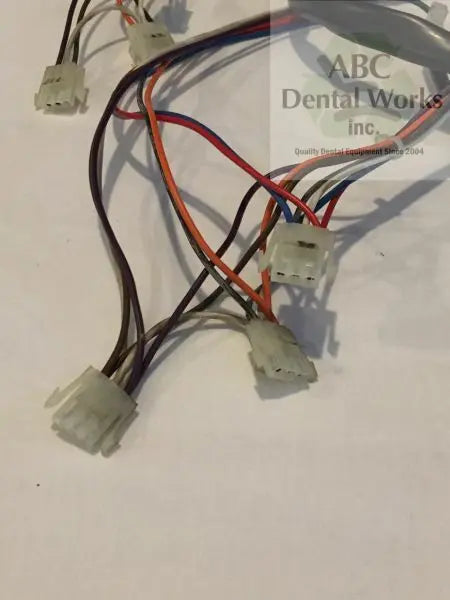 DentalEz E-2000 Dental Chair Wiring Harness Complete - OEM Parts - Hard to Find DENTAL-EZ