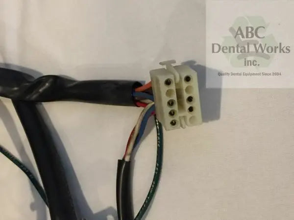 DentalEz E-2000 Dental Chair Wiring Harness Complete - OEM Parts - Hard to Find DENTAL-EZ