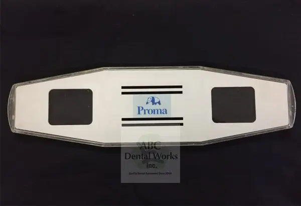 DentalEZ Proma Daray front plastic cover, front view