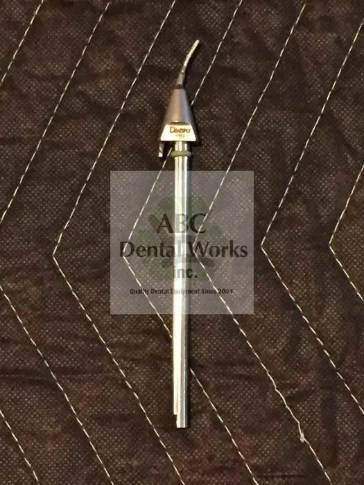 Dentsply CaviJet prophy nozzle, front view