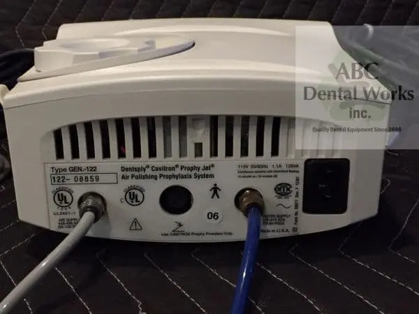 Dentsply Cavitron Gen-122 Prophy Jet w Nozzle.