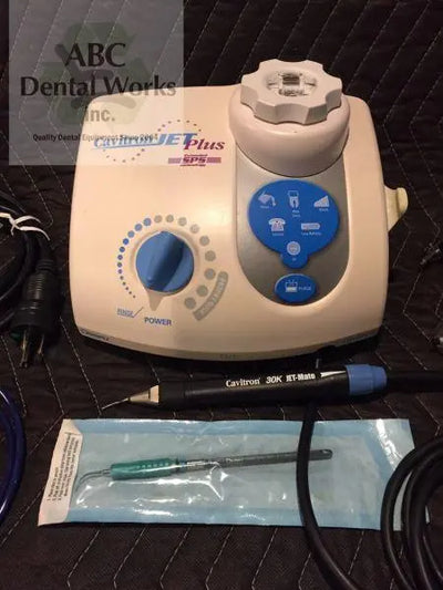 Dentsply Cavitron Jet Plus Ultrasonic Scaling and Air Polishing Unit Gen-132 DENTSPLY