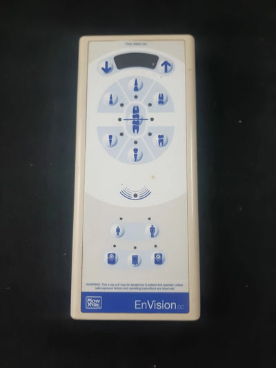 Envision Model 400000 Xray Timer Board Control Envision