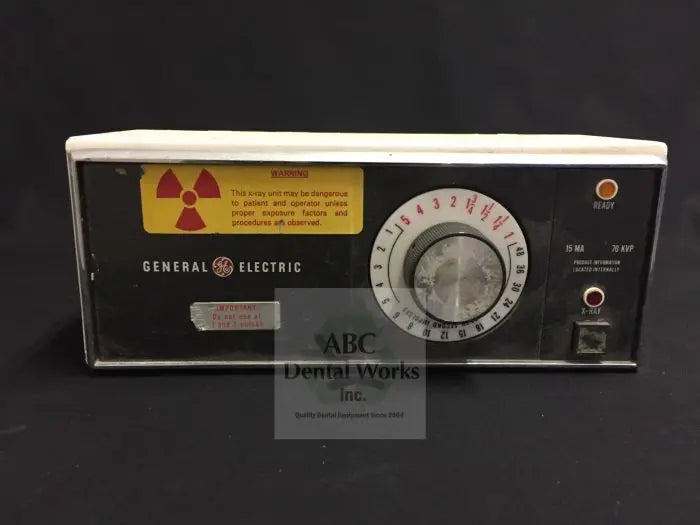 GE 70KV/90KV X-Ray Timer Control Module, front view