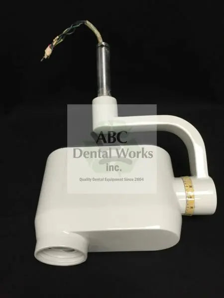 Gendex 770 intraoral X-ray tubehead - front view