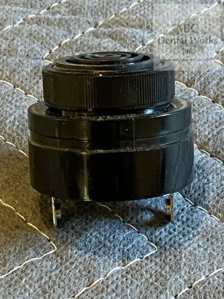 Gendex 770 exposure switch buzzer, front view