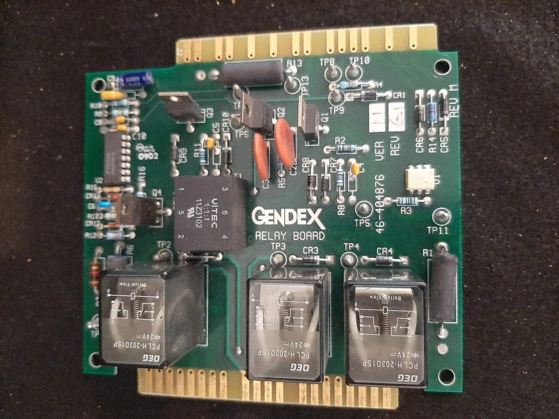 Gendex 770 membrane-type generator board for intraoral X-ray units