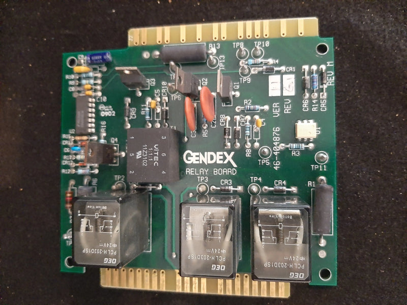 Gendex 770 Intraoral X-ray Generator Board.