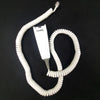 Gendex 770 Xray Thumb Switch And Coil Cord OEM 6-7 Pin Connector GENDEX