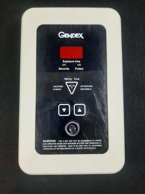 Gendex 770 Xray Timer Controller 124-0178 Assembly GENDEX