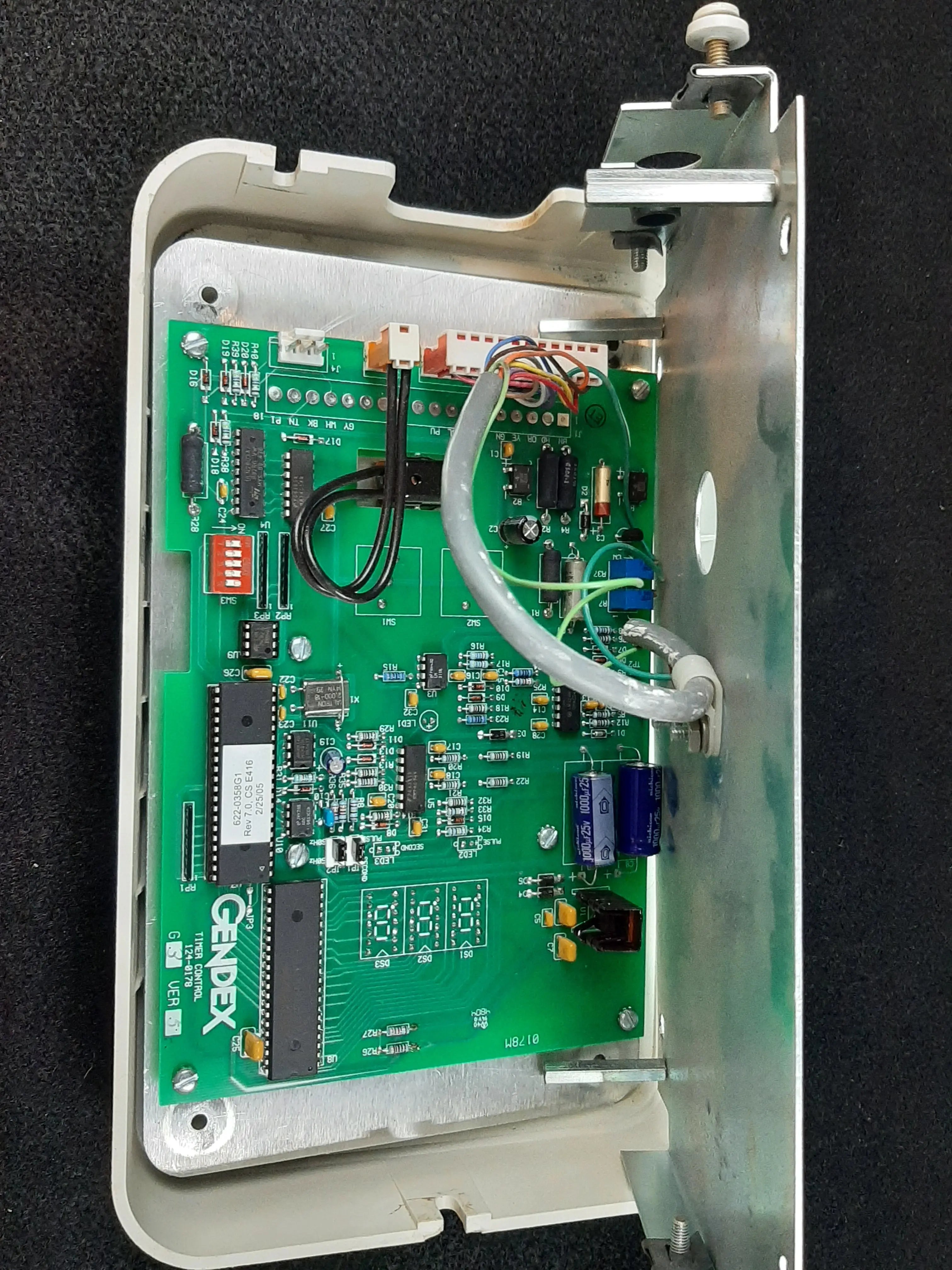 Gendex 770 Xray Timer Controller 124-0178 Assembly