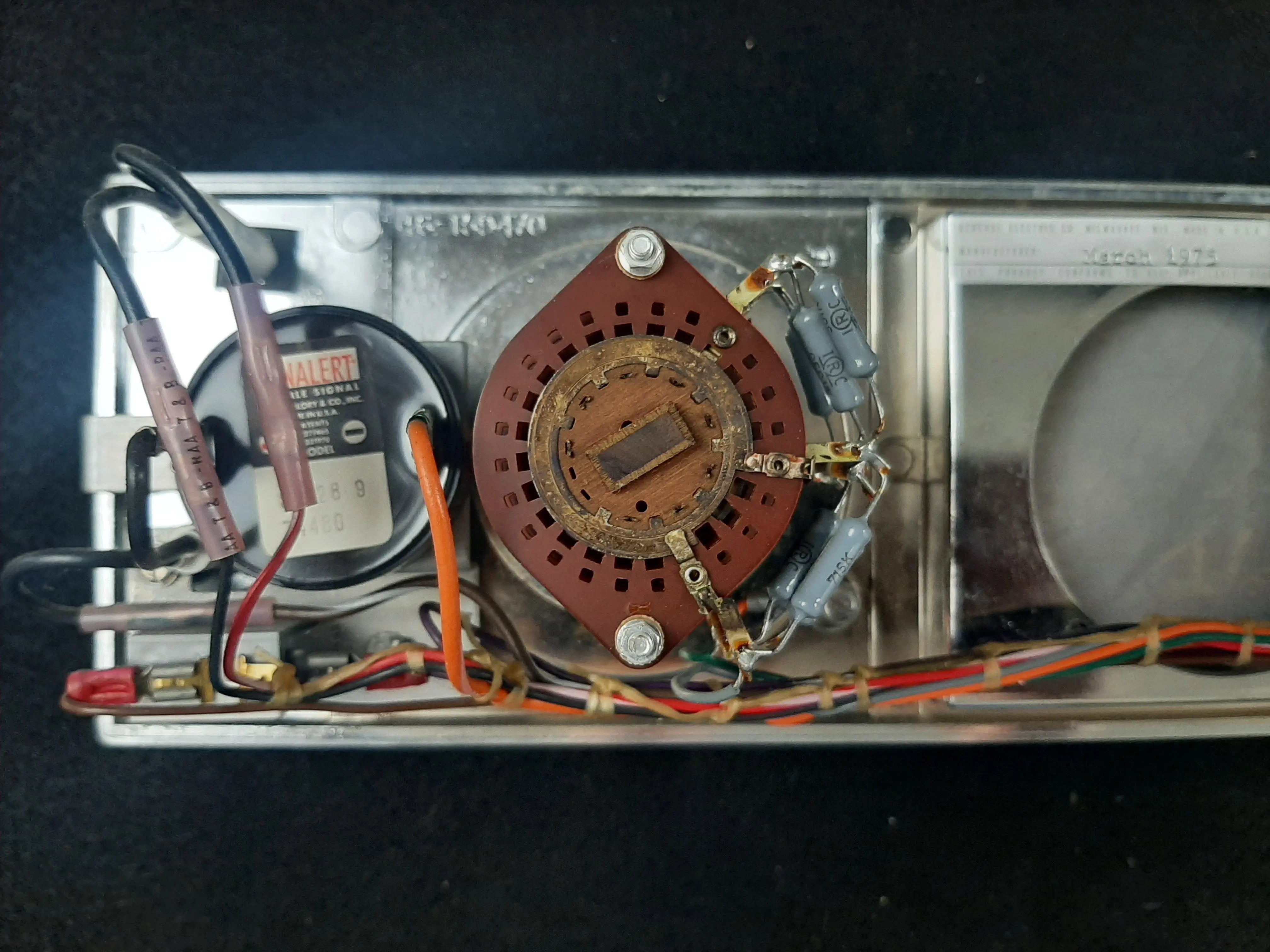 General Electric GX 1000 X-ray Timer Exposure Control - ABCDentalworks