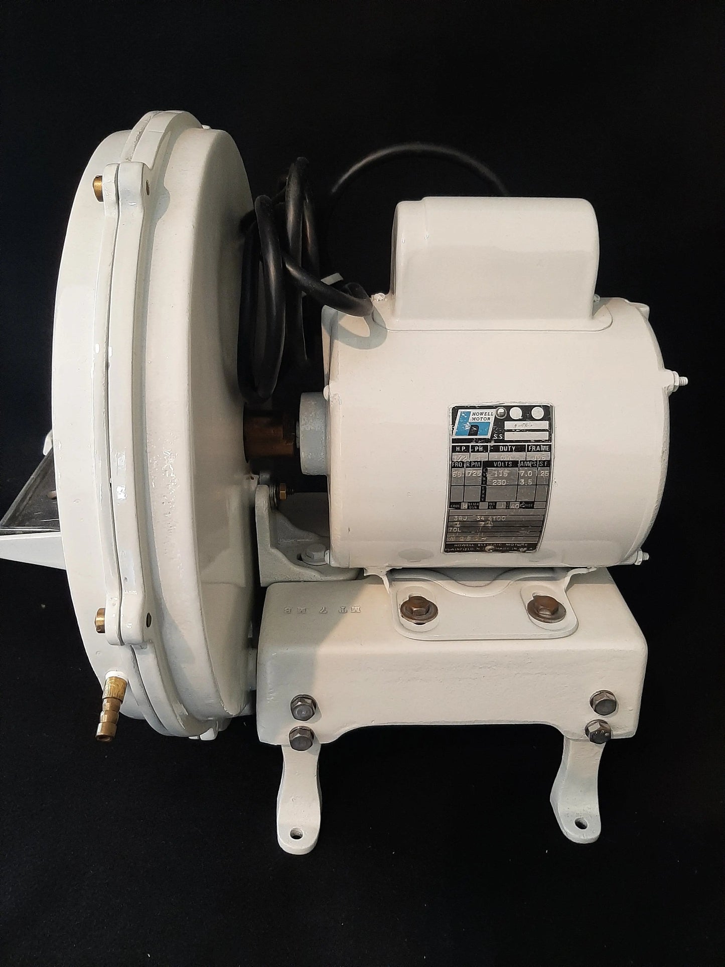 Handler 12in 1/2 Hp Model Trimmer MT 7 MB Refurbished Replacement.