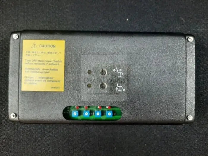 Healthco Celebrity 24 volt RevA PCB circuit board assembly