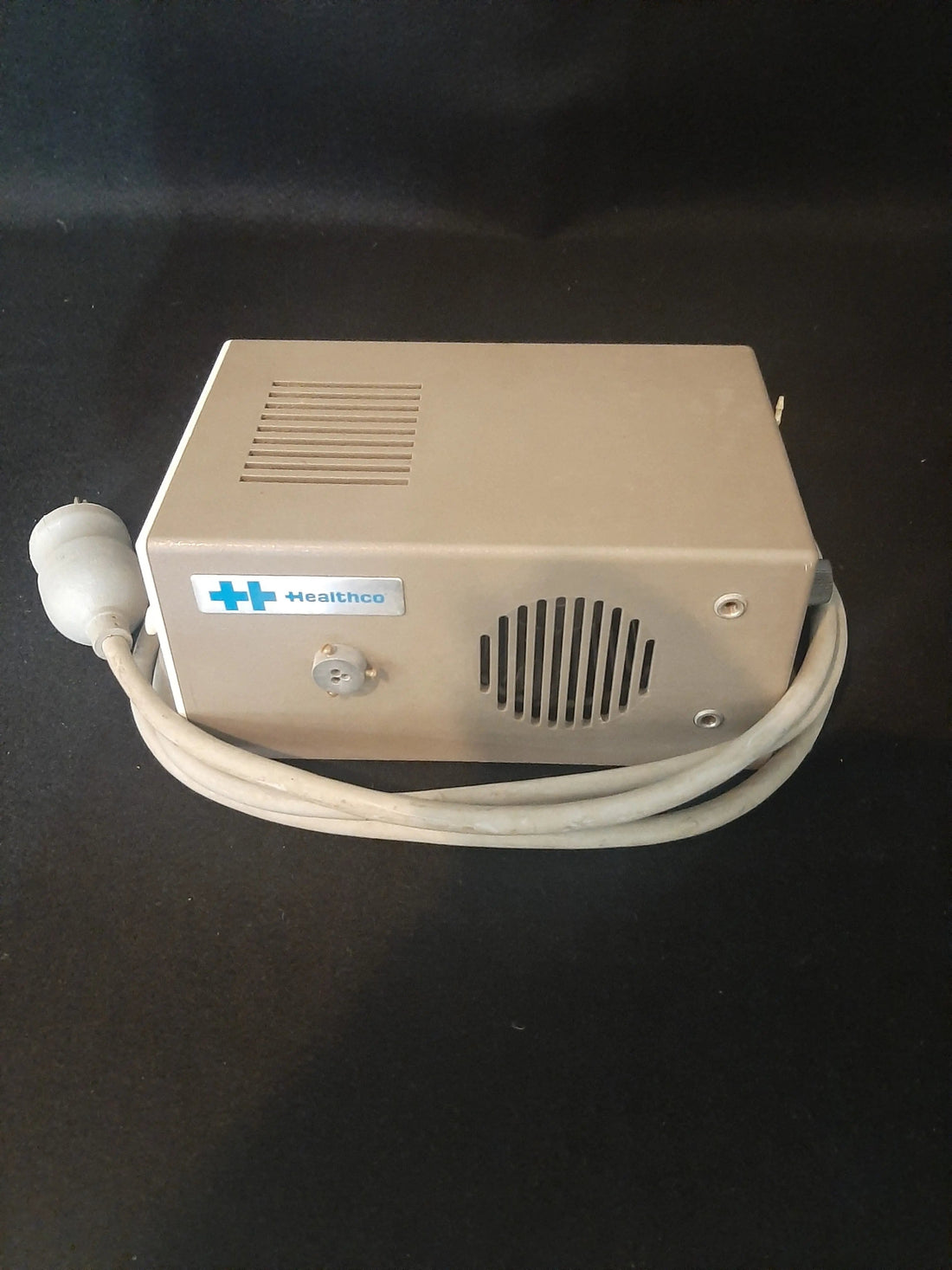 Helthco Vicon LS fiber optic light source module - front view