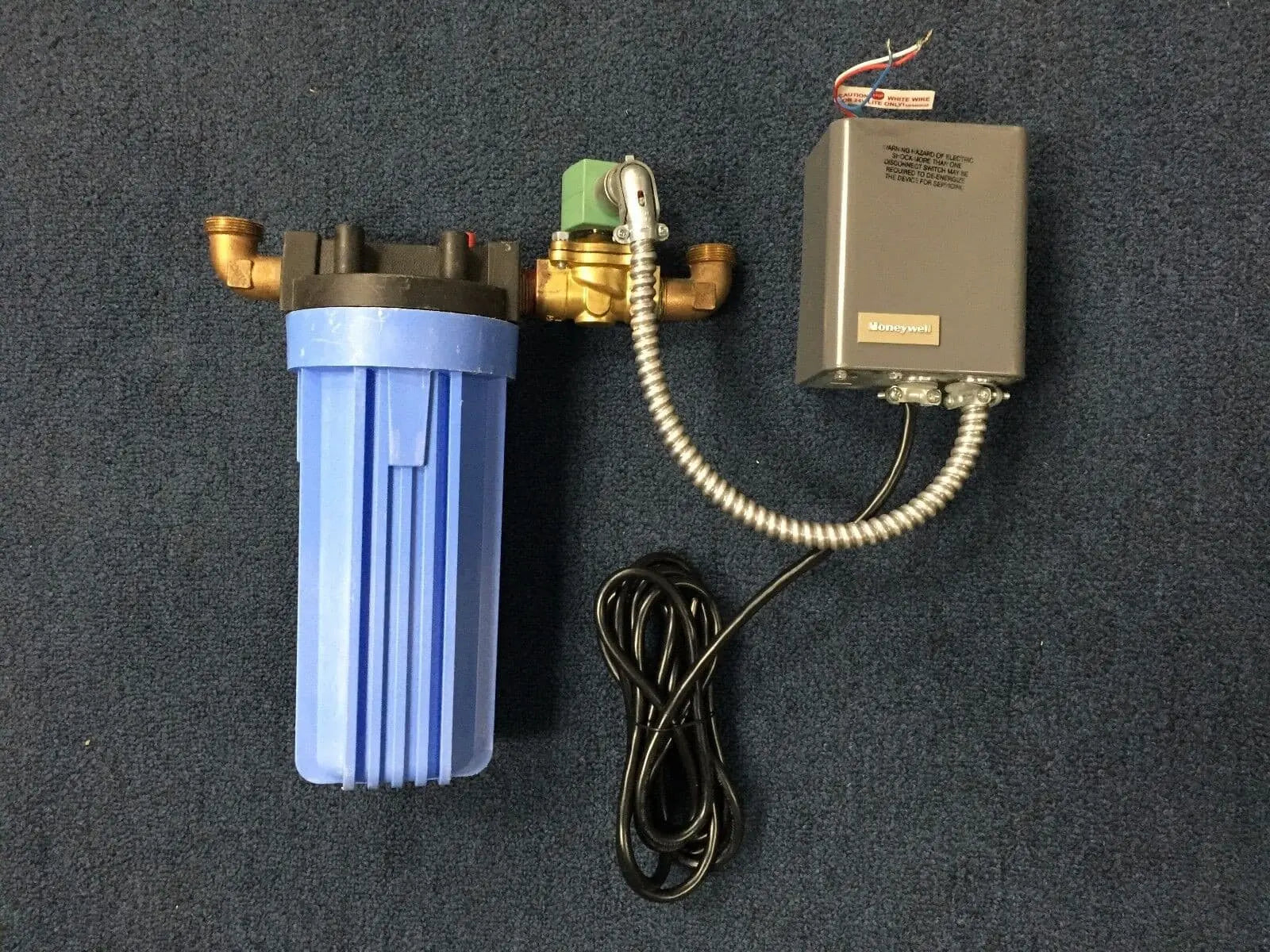 Honeywell Low Voltage Water Control | ABC Dentalworks – ABCDentalworks
