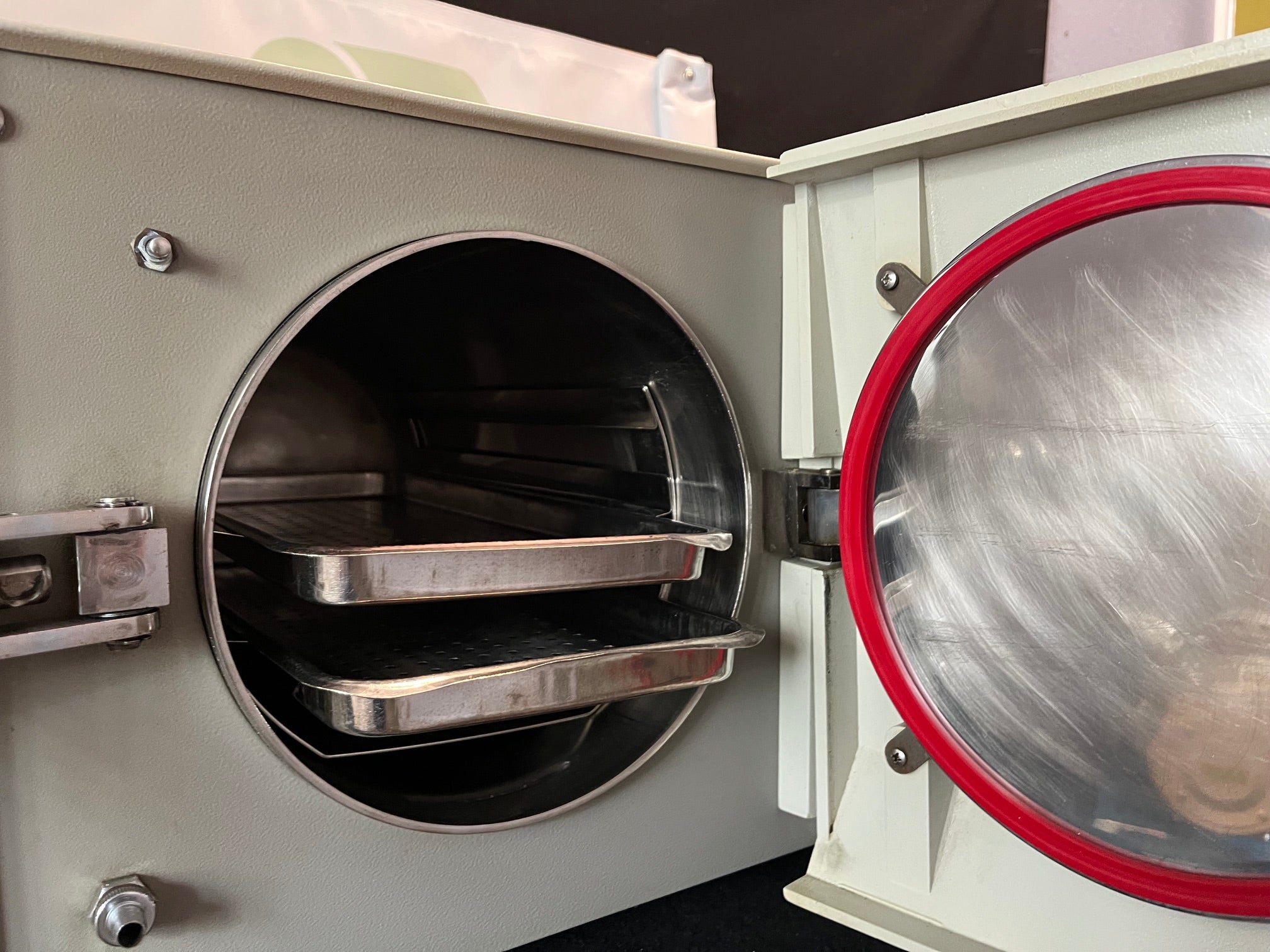 Tuttnauer 2340M Autoclave Sterilizer