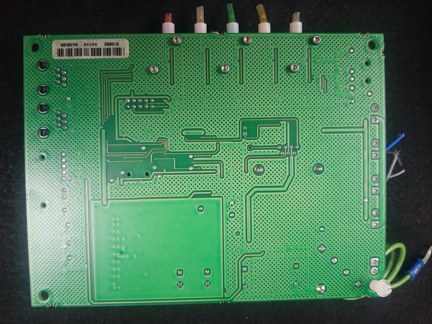 KaVo Unit Control PCB Rev 2.0 Board Replacement KAVO