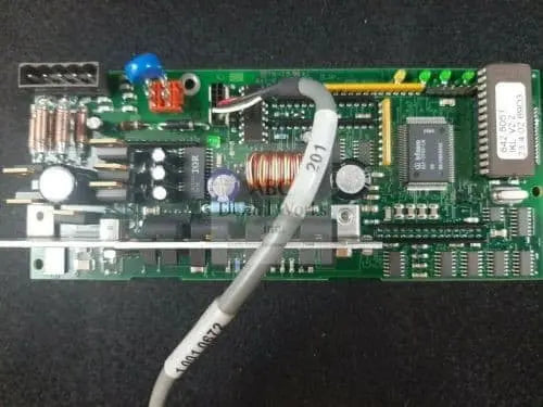 KaVo Enviroment 1 delivery unit control board PCB assembly - front view