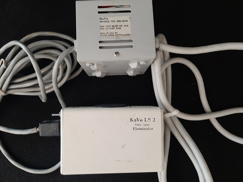 Kavo LS 2 Fiber Optic Illuminator System Complete Replacement KAVO