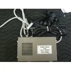 KaVo Vicon light source assembly with attached fiber optic tubing