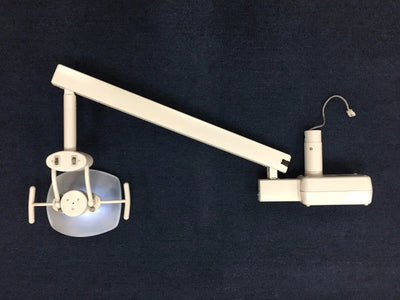 Knight Model "L" Track Mount Lights for 12 Foot Ceiling In Phenomenal Condition KNIGHT