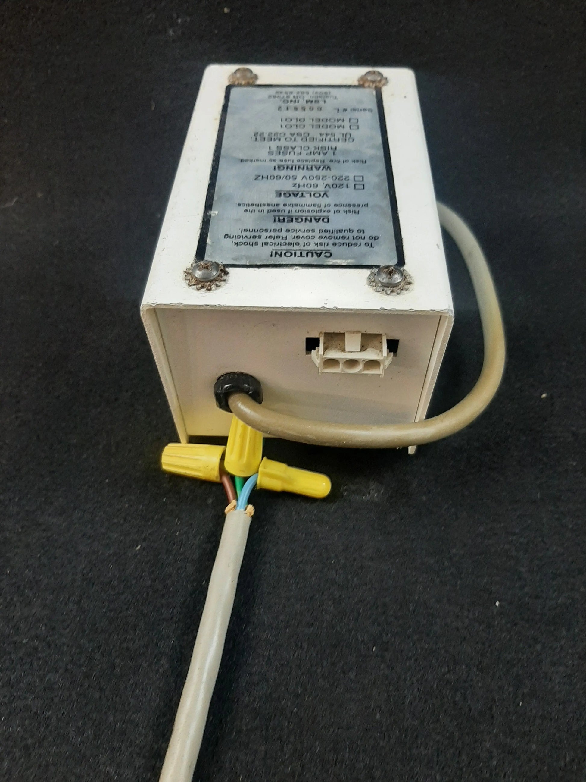 LSM Dental Chair Transformer Model CL01 SDS