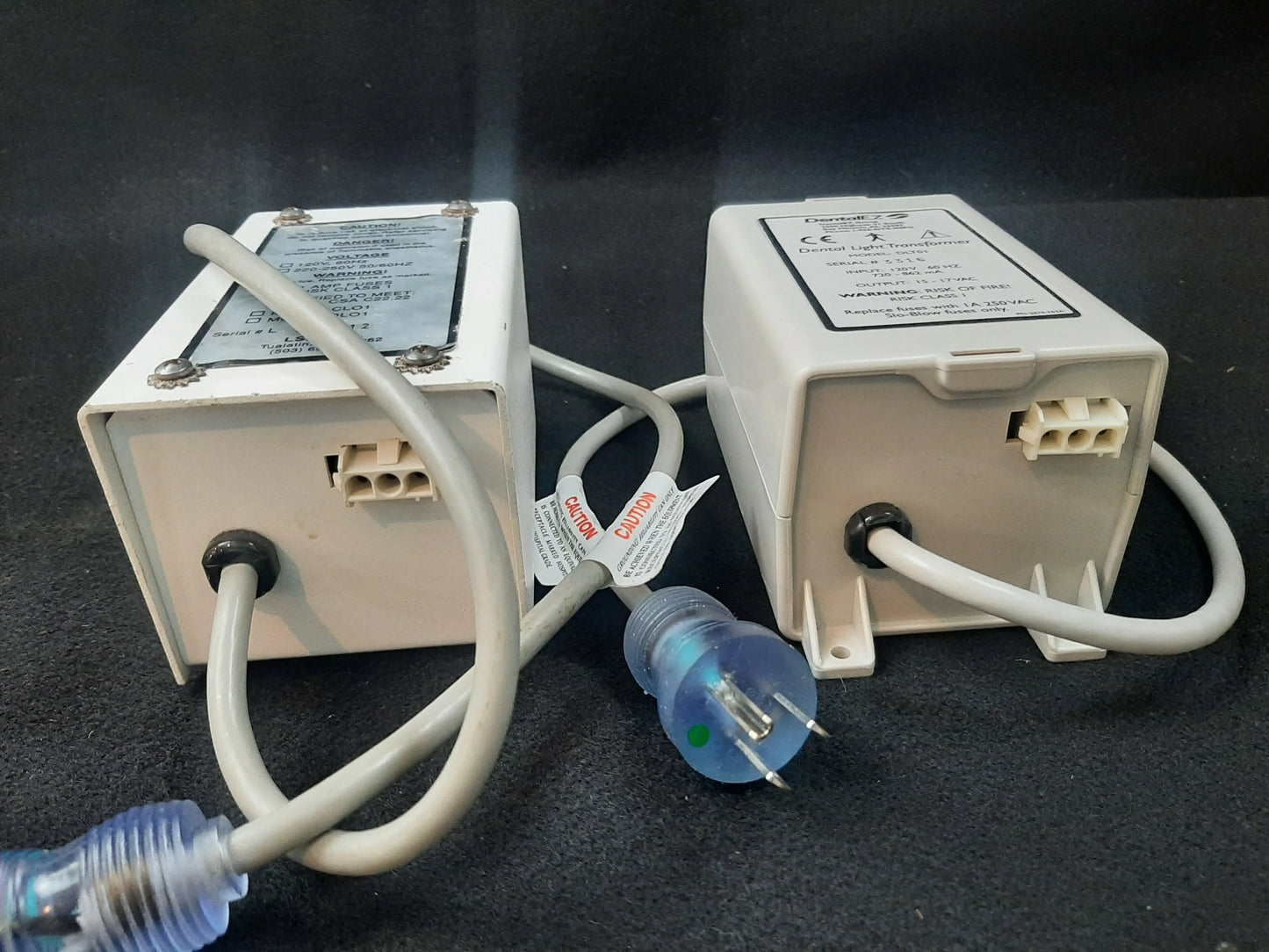 LSM, Dental Ez Dental Light Transformer Model CL01, DLT01 SDS