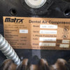 MDS Matrx AMD-100-2 Air Compressor 4-6 User Used.