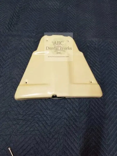 Marus DC-1000 Hydraulic Dental Chair Backrest Plastic Cover With Switches.