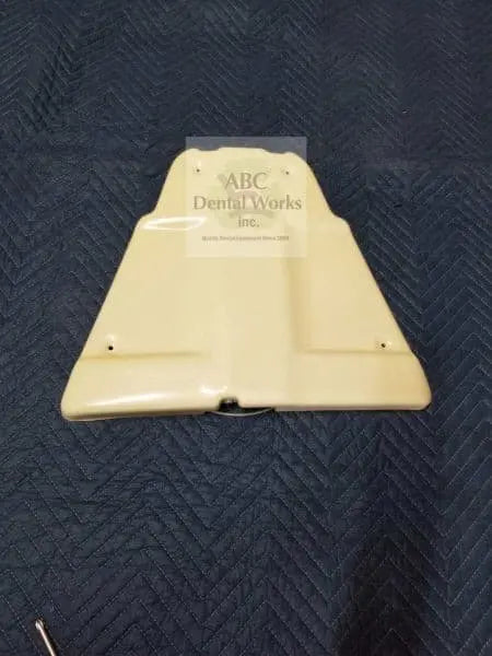 Marus DC-1000 Hydraulic Dental Chair Backrest Plastic Cover With Switches.
