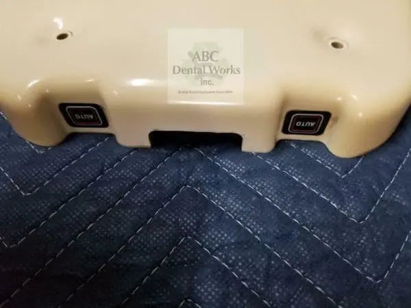 Marus DC-1000 Hydraulic Dental Chair Backrest Plastic Cover With Switches.