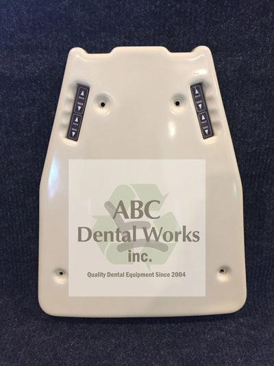 Marus DC1530 Dental Chair Back w Switches.