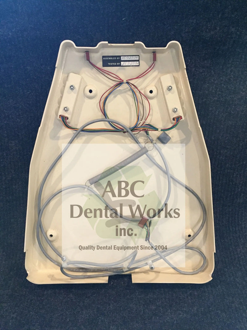 Marus DC1530 Dental Chair Back w Switches.