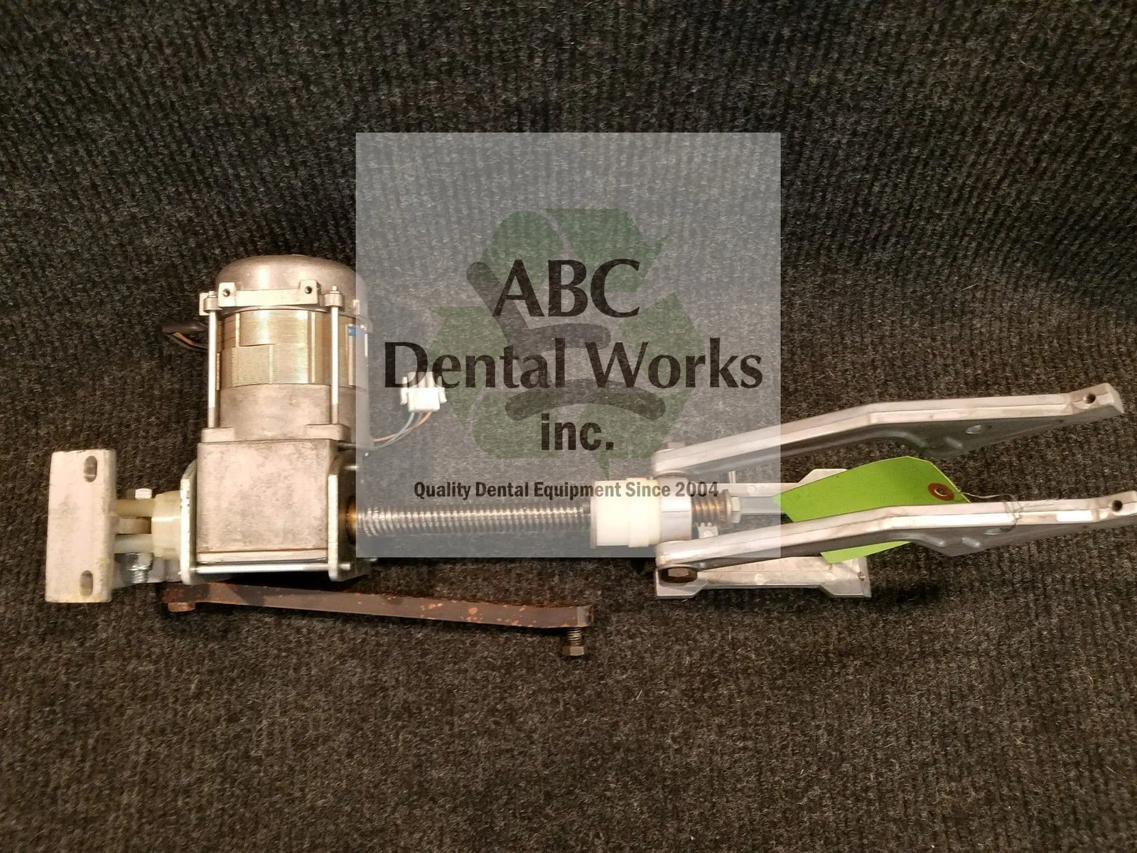 Marus DC1530 Dental Chair Base Motor ABCDentalworks