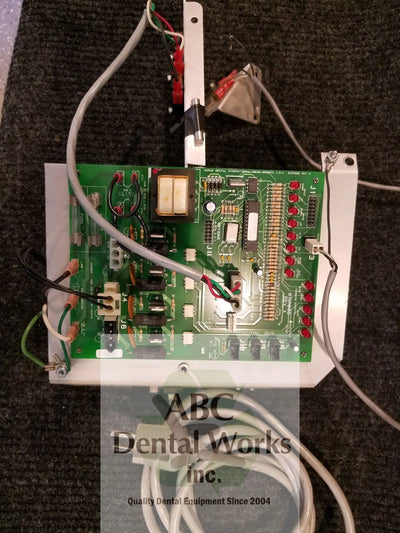 Marus DC1530 Dental Chair Main Control Board.