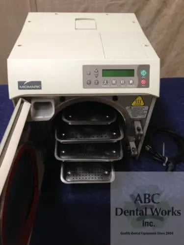 Midmark / Ritter M9 UltraClave "New Style" Automatic Sterilizer Autoclave.