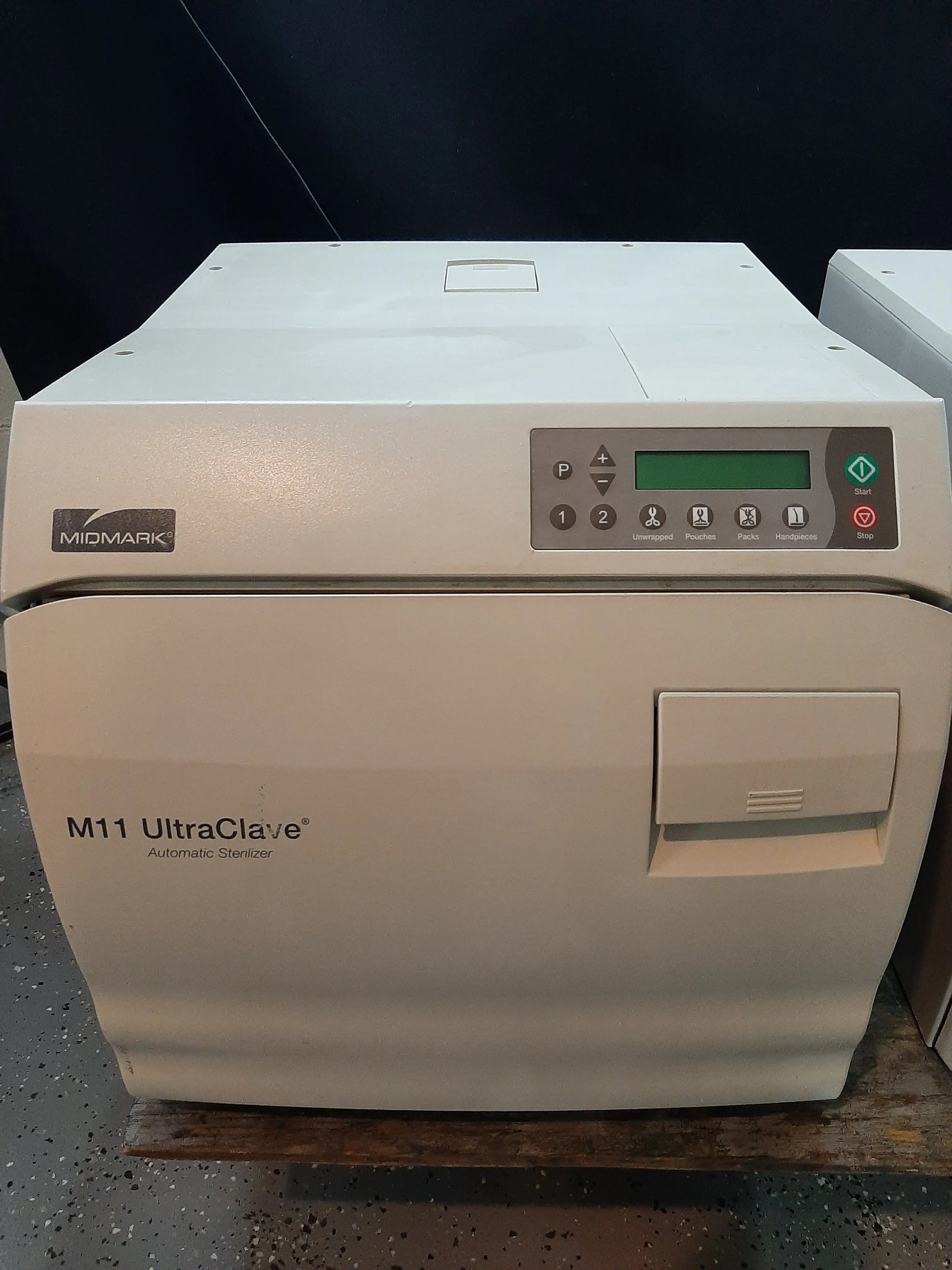 Midmark M11 Sterilizer Autoclave Combination Package Midmark